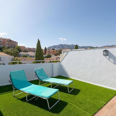 Yucas Vistamar Apartment ฟูเอนฮิโรลา ภายนอก รูปภาพ