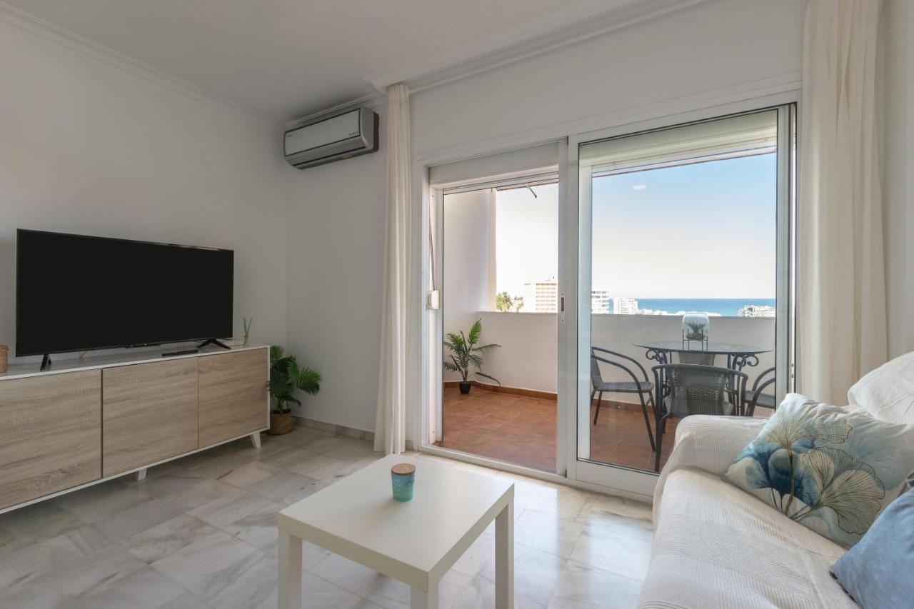 Yucas Vistamar Apartment ฟูเอนฮิโรลา ภายนอก รูปภาพ