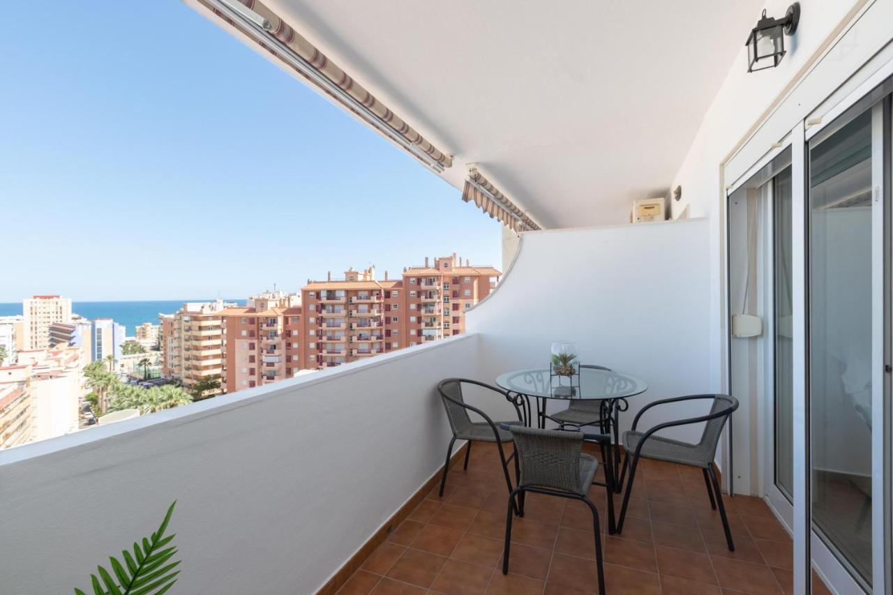 Yucas Vistamar Apartment ฟูเอนฮิโรลา ภายนอก รูปภาพ
