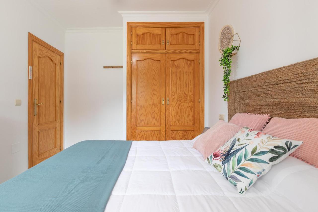 Yucas Vistamar Apartment ฟูเอนฮิโรลา ภายนอก รูปภาพ