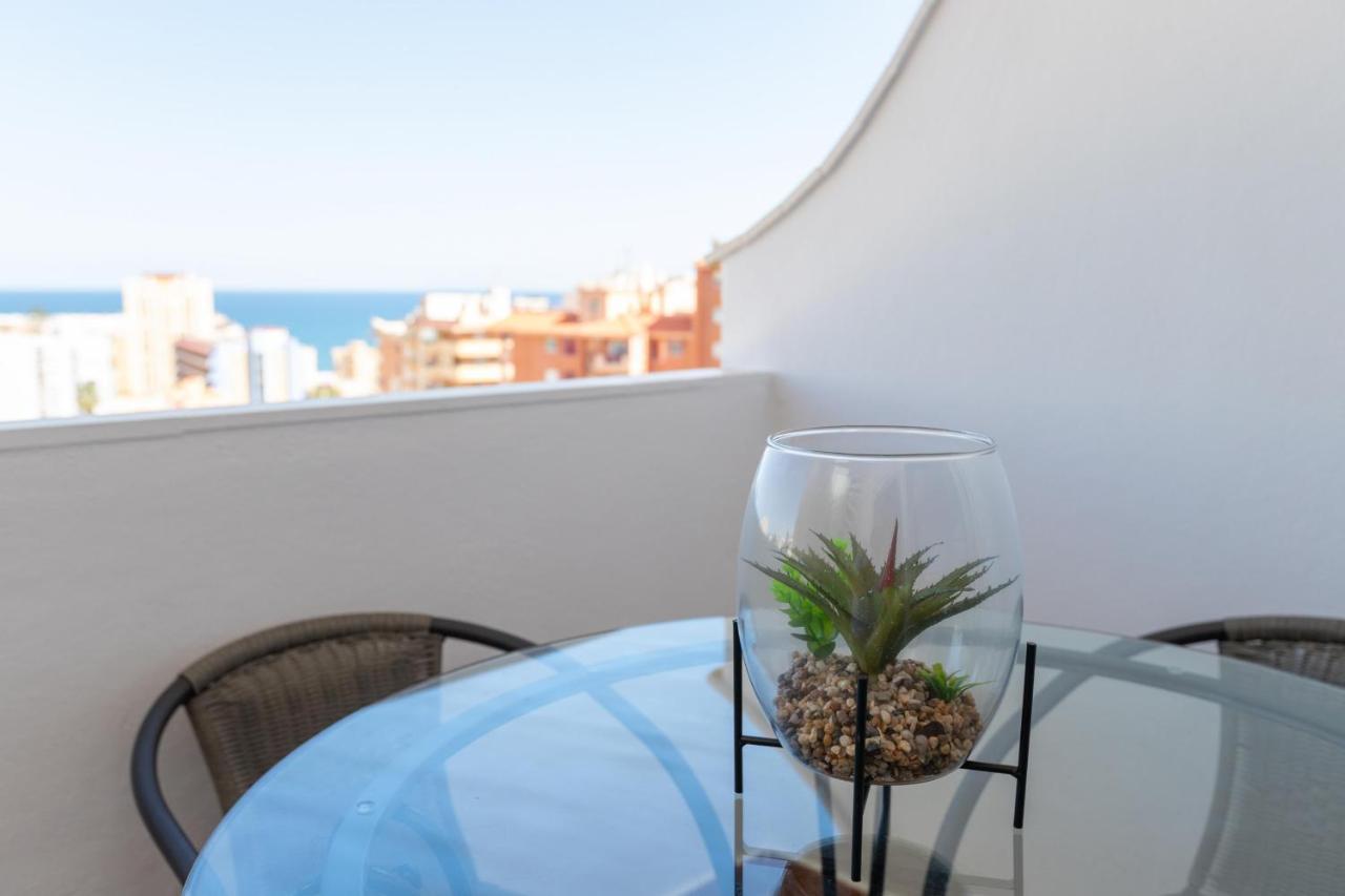 Yucas Vistamar Apartment ฟูเอนฮิโรลา ภายนอก รูปภาพ