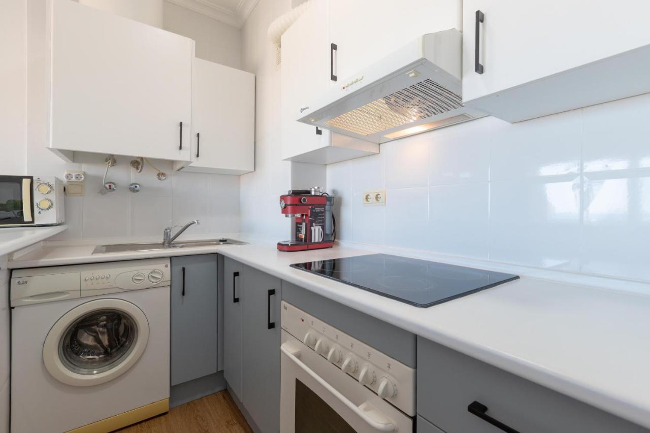 Yucas Vistamar Apartment ฟูเอนฮิโรลา ภายนอก รูปภาพ