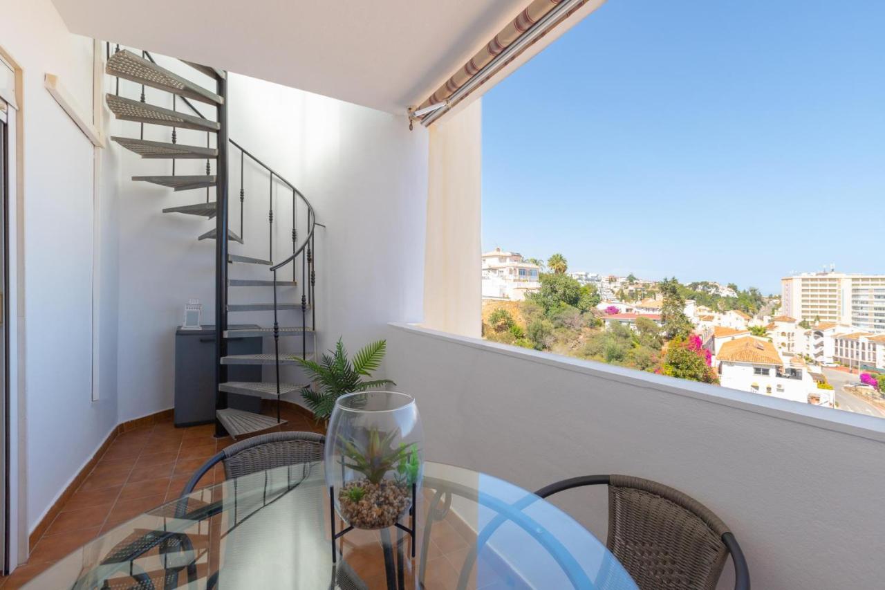 Yucas Vistamar Apartment ฟูเอนฮิโรลา ภายนอก รูปภาพ