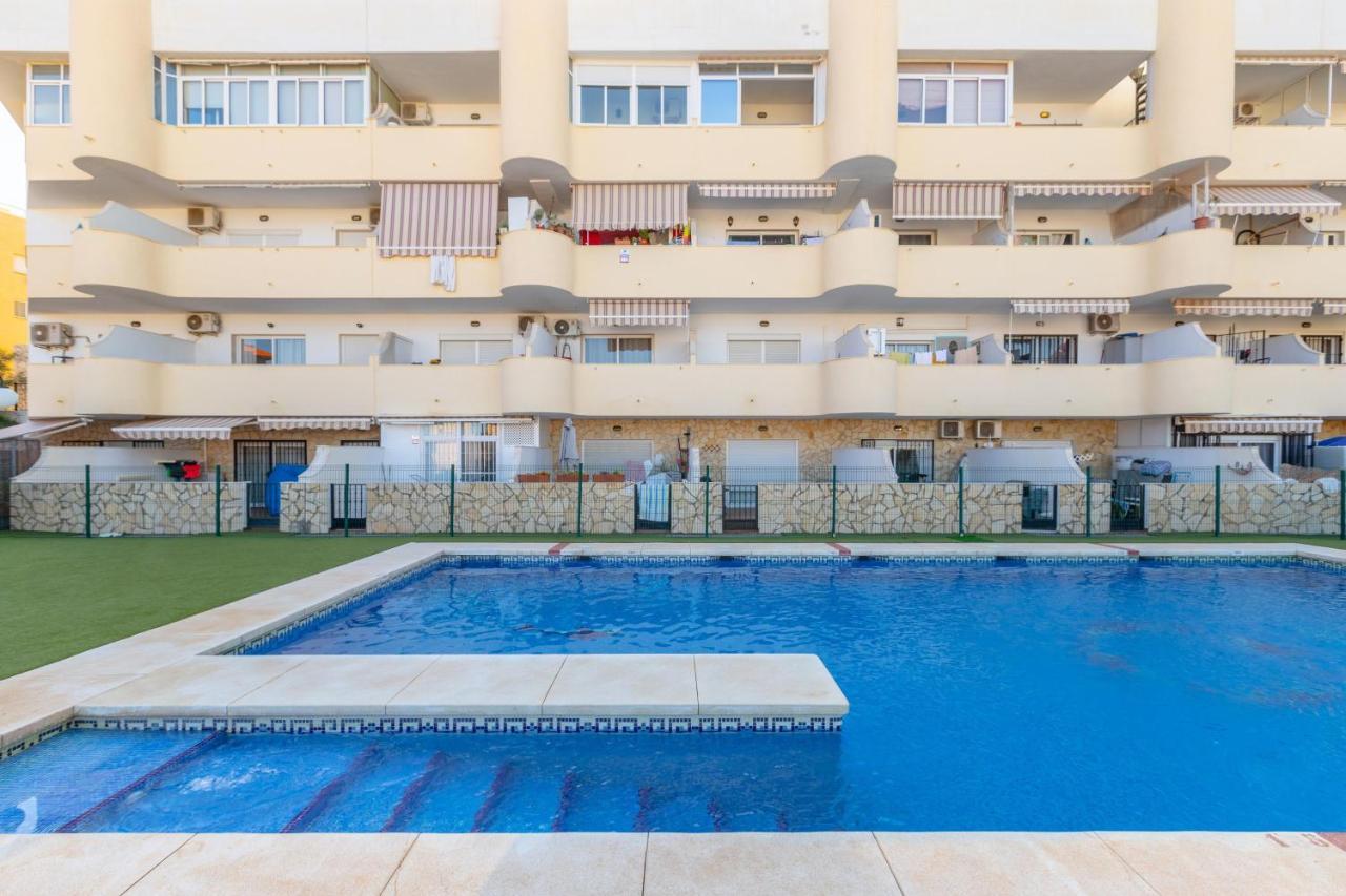 Yucas Vistamar Apartment ฟูเอนฮิโรลา ภายนอก รูปภาพ